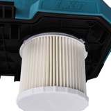 DVC750LZX3 - Stofzuiger Makita DVC750LZX3 LXT 18V 7.5L Borstelloos - Afbeelding 14