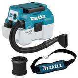 DVC750LZX3 - Stofzuiger Makita DVC750LZX3 LXT 18V 7.5L Borstelloos - Afbeelding 18