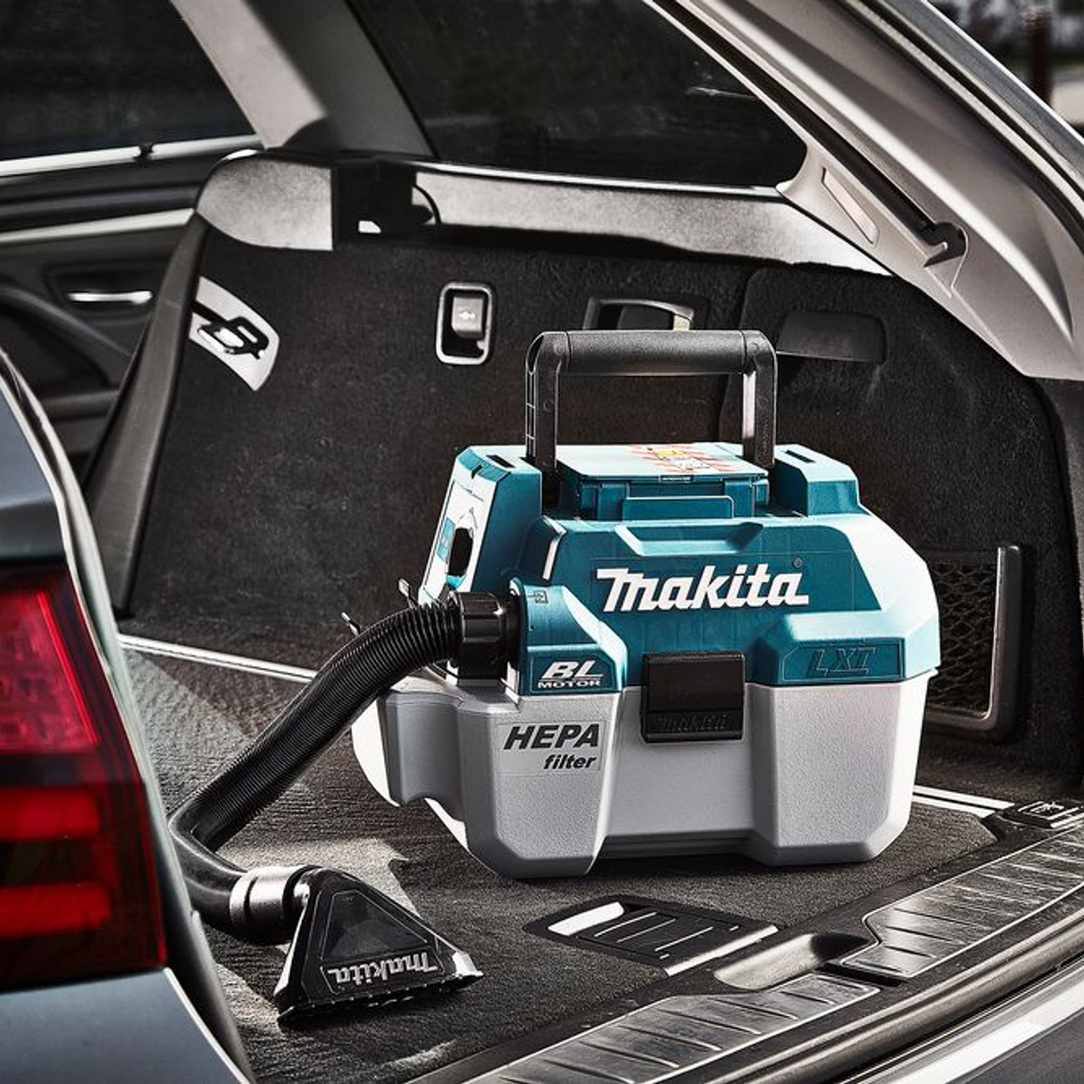 DVC750LZX3 - Stofzuiger Makita DVC750LZX3 LXT 18V 7.5L Borstelloos - Afbeelding 20