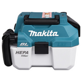 DVC750LZX3 - Stofzuiger Makita DVC750LZX3 LXT 18V 7.5L Borstelloos - Afbeelding 2