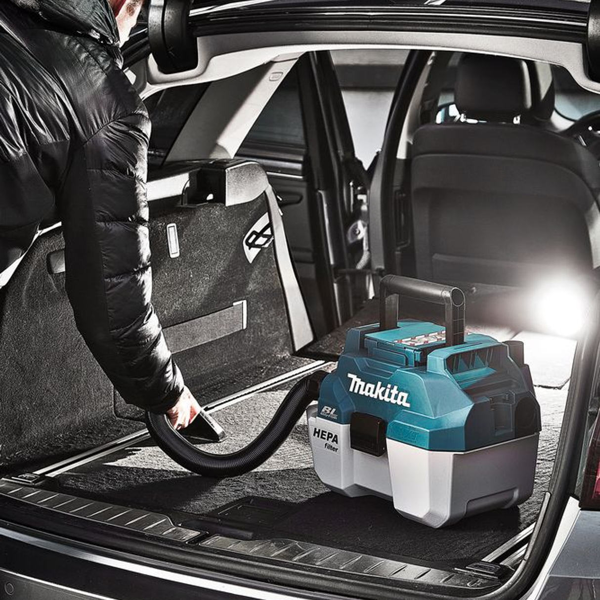DVC750LZX3 - Stofzuiger Makita DVC750LZX3 LXT 18V 7.5L Borstelloos - Afbeelding 22