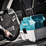 DVC750LZX3 - Stofzuiger Makita DVC750LZX3 LXT 18V 7.5L Borstelloos - Afbeelding 23