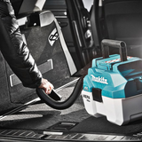DVC750LZX3 - Stofzuiger Makita DVC750LZX3 LXT 18V 7.5L Borstelloos - Afbeelding 24