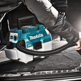 DVC750LZX3 - Stofzuiger Makita DVC750LZX3 LXT 18V 7.5L Borstelloos - Afbeelding 25