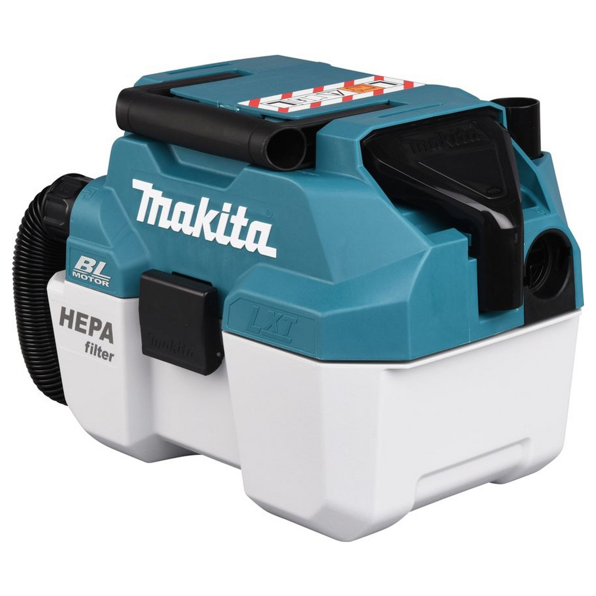 DVC750LZX3 - Stofzuiger Makita DVC750LZX3 LXT 18V 7.5L Borstelloos - Afbeelding 3