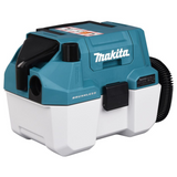 DVC750LZX3 - Stofzuiger Makita DVC750LZX3 LXT 18V 7.5L Borstelloos - Afbeelding 5