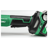 G3613DVFW2Z - Smerigliatrice Angolare HiKOKI G3613DVFW2Z 36V 125mm - Immagine 9