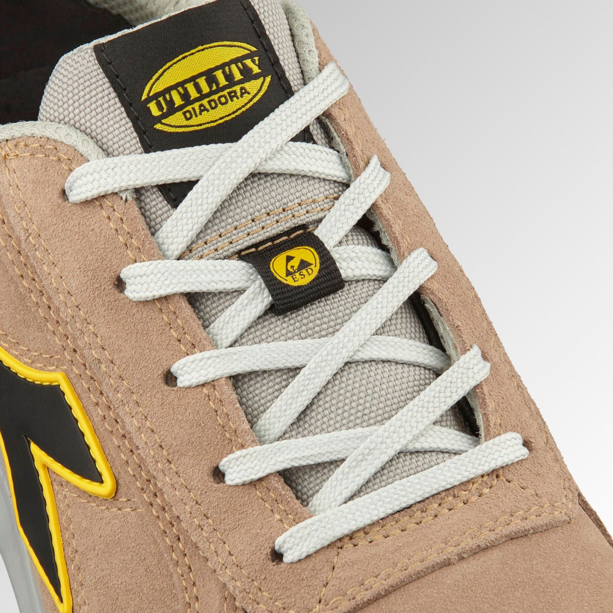 701.182528-C8704 - Veiligheidsschoenen Diadora RUN A.BOX LOW S3S - Afbeelding 4