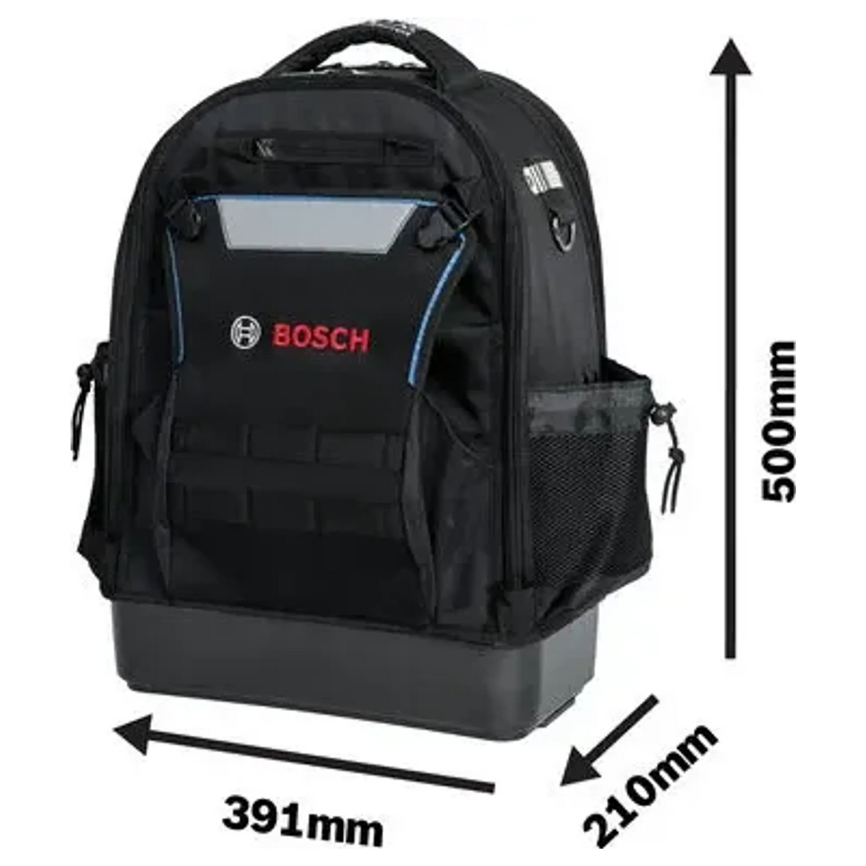1600A037E5 - Gereedschapsrugzak Bosch Professionele L-BOXX aannemersrugzak - Afbeelding 9