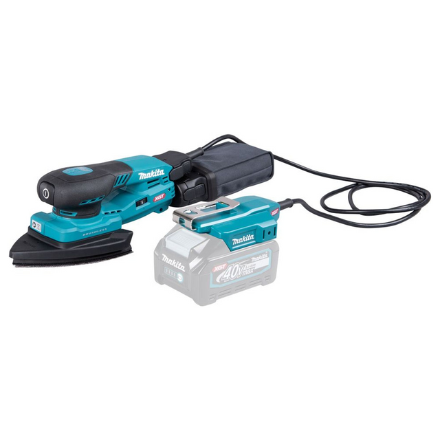 BO006CGZ - Delta excentrische schuurmachine Makita BO006CGZ 40V