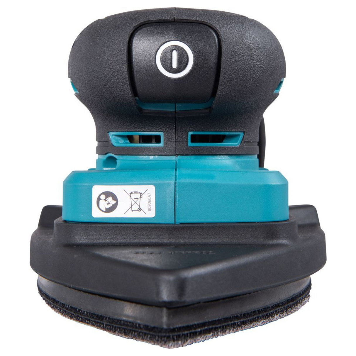 BO006CGZ - Delta excentrische schuurmachine Makita BO006CGZ 40V - Afbeelding 11