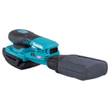 BO006CGZ - Delta excentrische schuurmachine Makita BO006CGZ 40V - Afbeelding 3