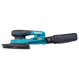 BO006CGZ - Delta excentrische schuurmachine Makita BO006CGZ 40V - Afbeelding 9