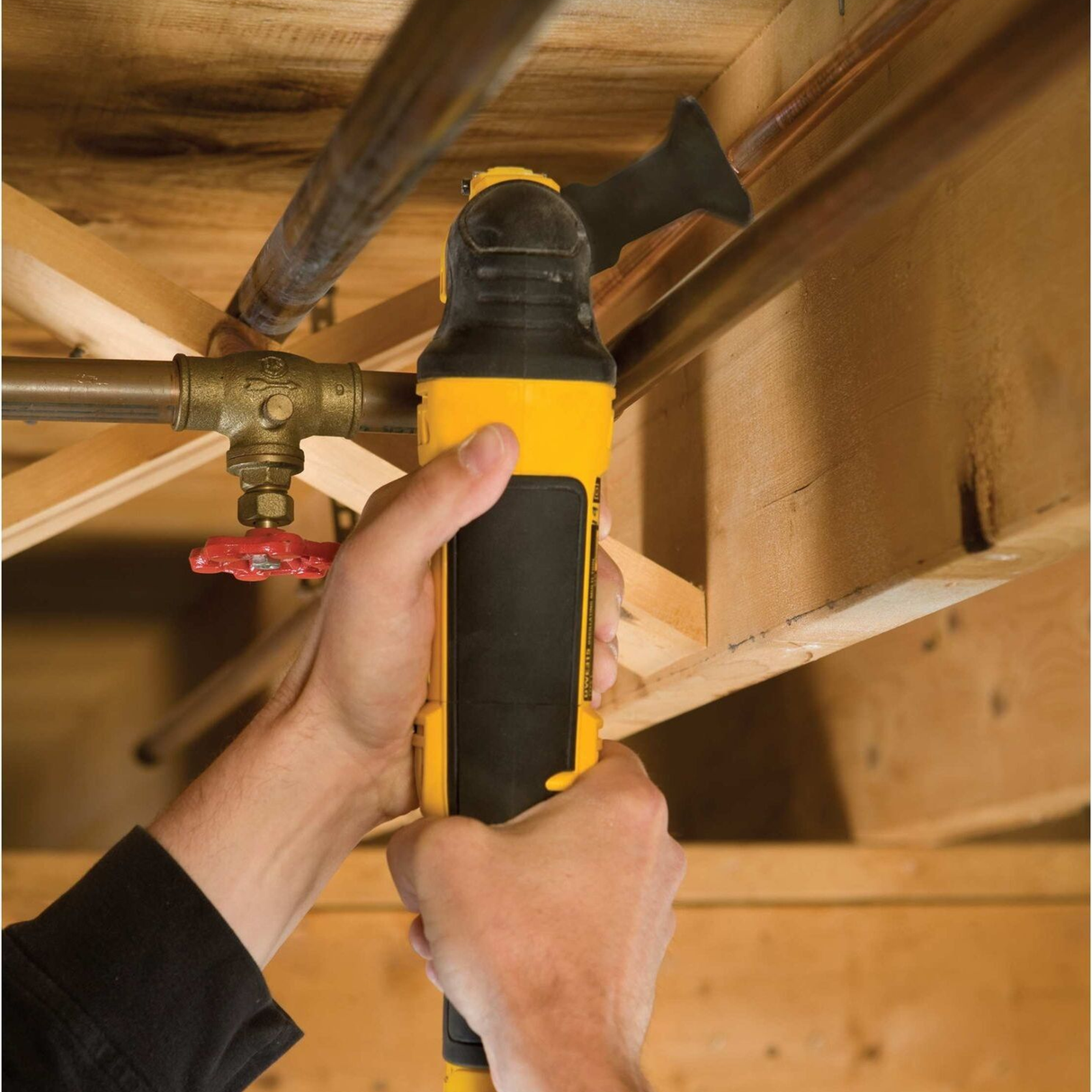 DT20702-QZ - Blad Dewalt DT20702-QZ voor multitool - Afbeelding 8