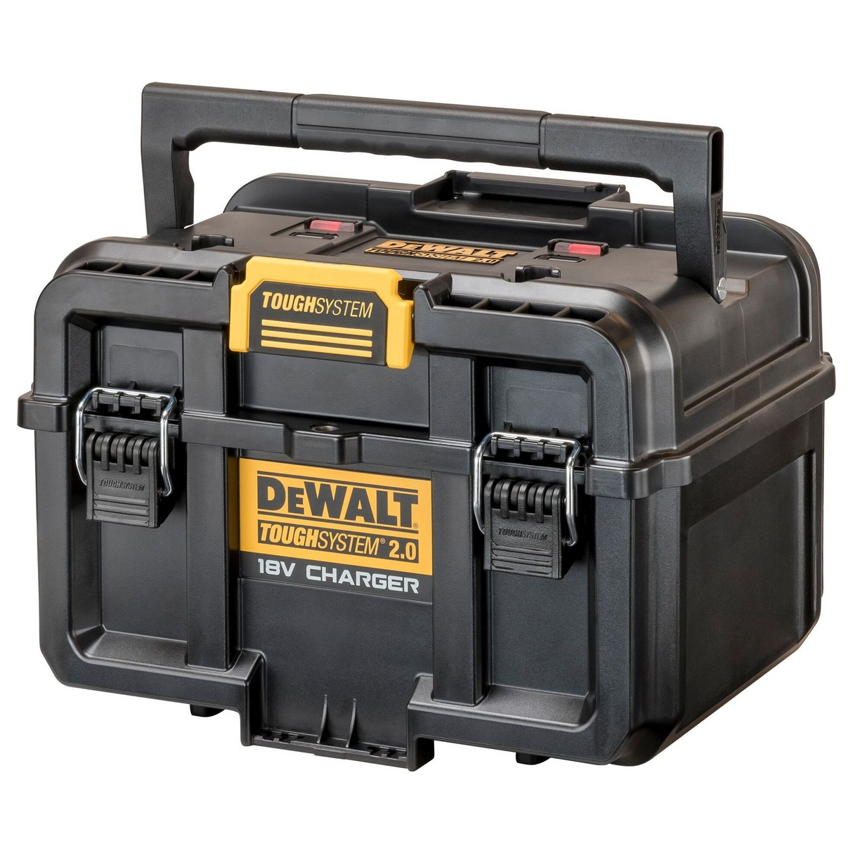 DWST83471-QW - Dubbele acculader Dewalt DWST83471-QW ToughSystem 2.0 - Afbeelding 8