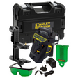 FMHT1-77356 - Laserwaterpas Stanley FatMax X3G FMHT1-77356 Green Ray