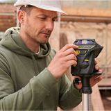 FMHT1-77356 - Laserwaterpas Stanley FatMax X3G FMHT1-77356 Green Ray - Afbeelding 14