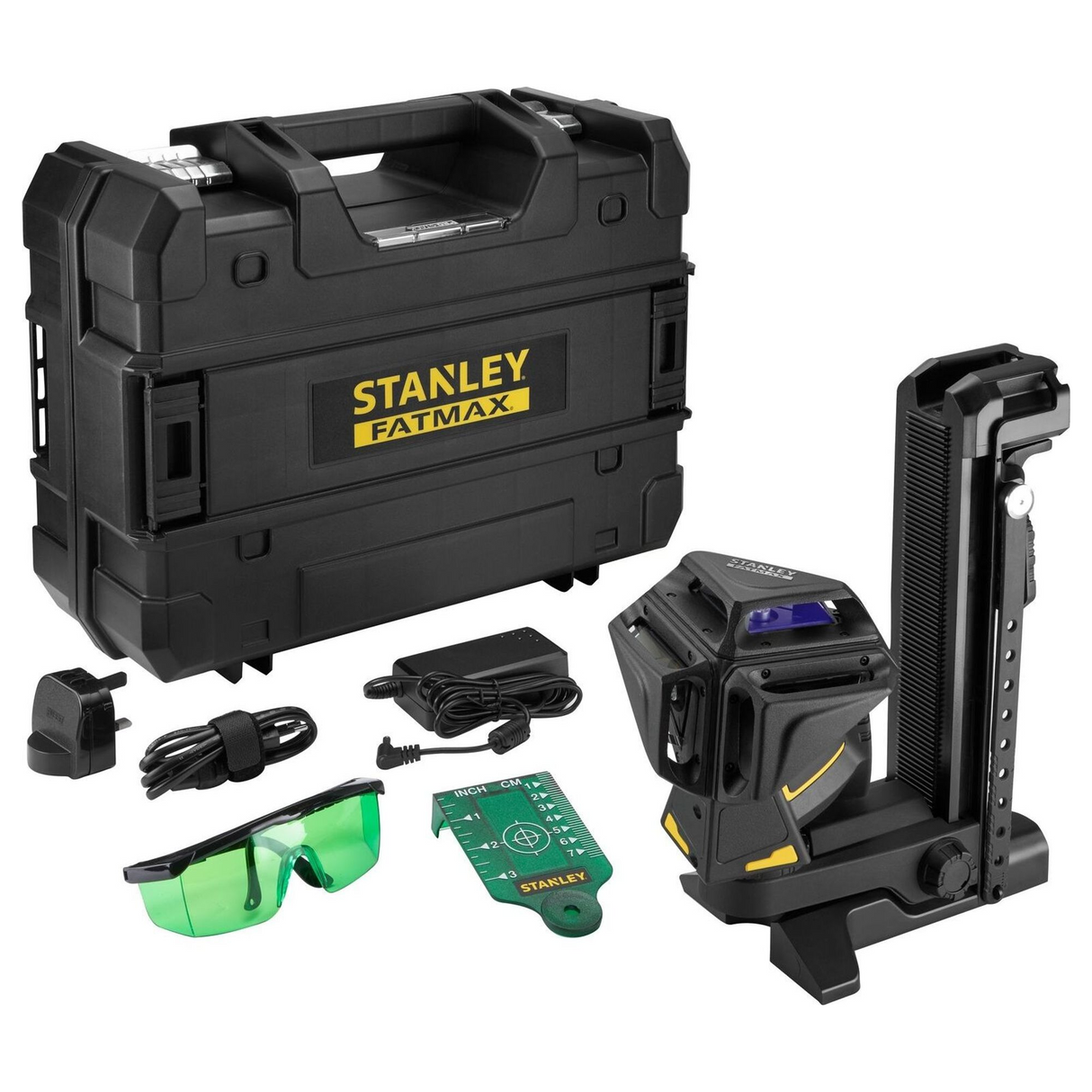 FMHT1-77356 - Laserwaterpas Stanley FatMax X3G FMHT1-77356 Green Ray - Afbeelding 2