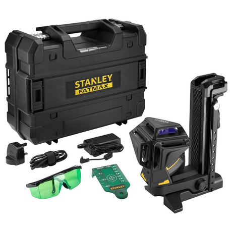 FMHT1-77356 - Laserwaterpas Stanley FatMax X3G FMHT1-77356 Green Ray - Afbeelding 2