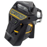 FMHT1-77356 - Laserwaterpas Stanley FatMax X3G FMHT1-77356 Green Ray - Afbeelding 3