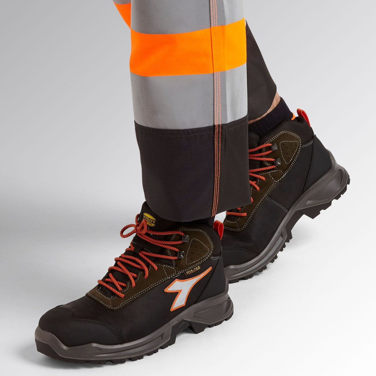 701.181120-C3548 - Veiligheidsschoenen Diadora Sport Diatex Mid S7S FO CI SR - Afbeelding 2
