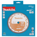 D-80195 - Disco Diamantato Makita D-80195 230mm - Immagine 4