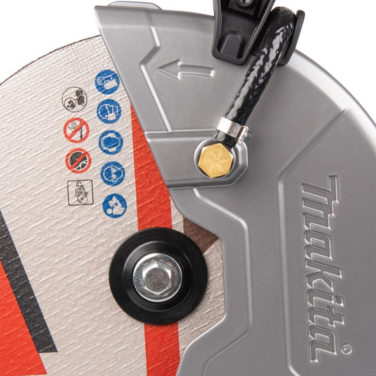 CE003GZ02 - Troncatrice Makita CE003GZ02 40V - Immagine 17