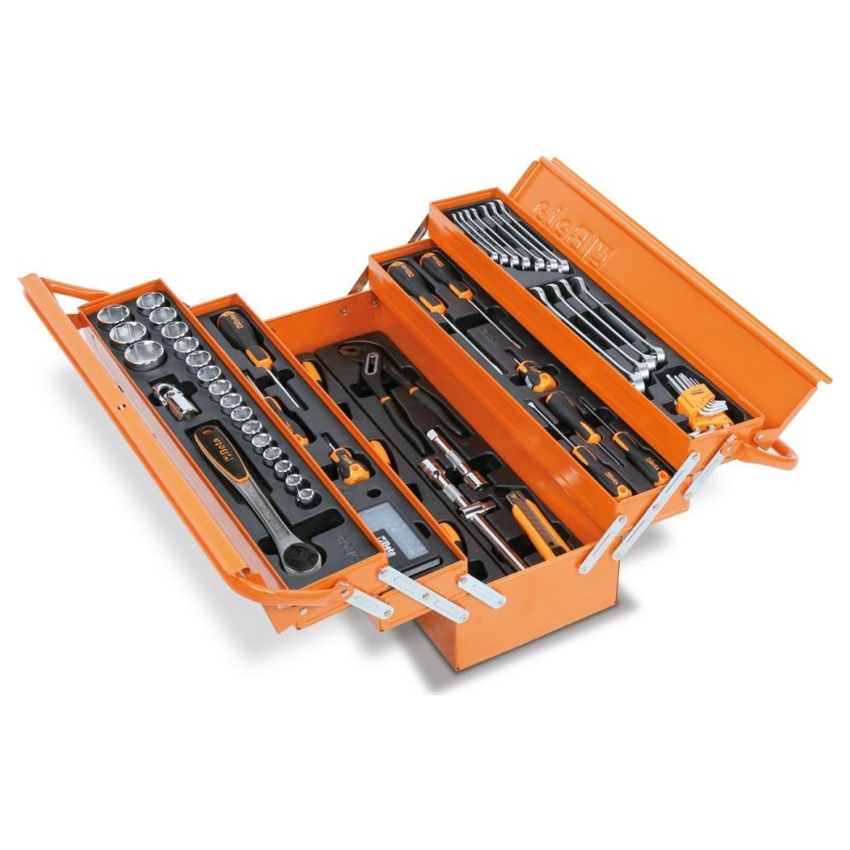 021206921 - Gereedschapskist Beta BW 2120L-E/T91 91 Onderhoudsgereedschap