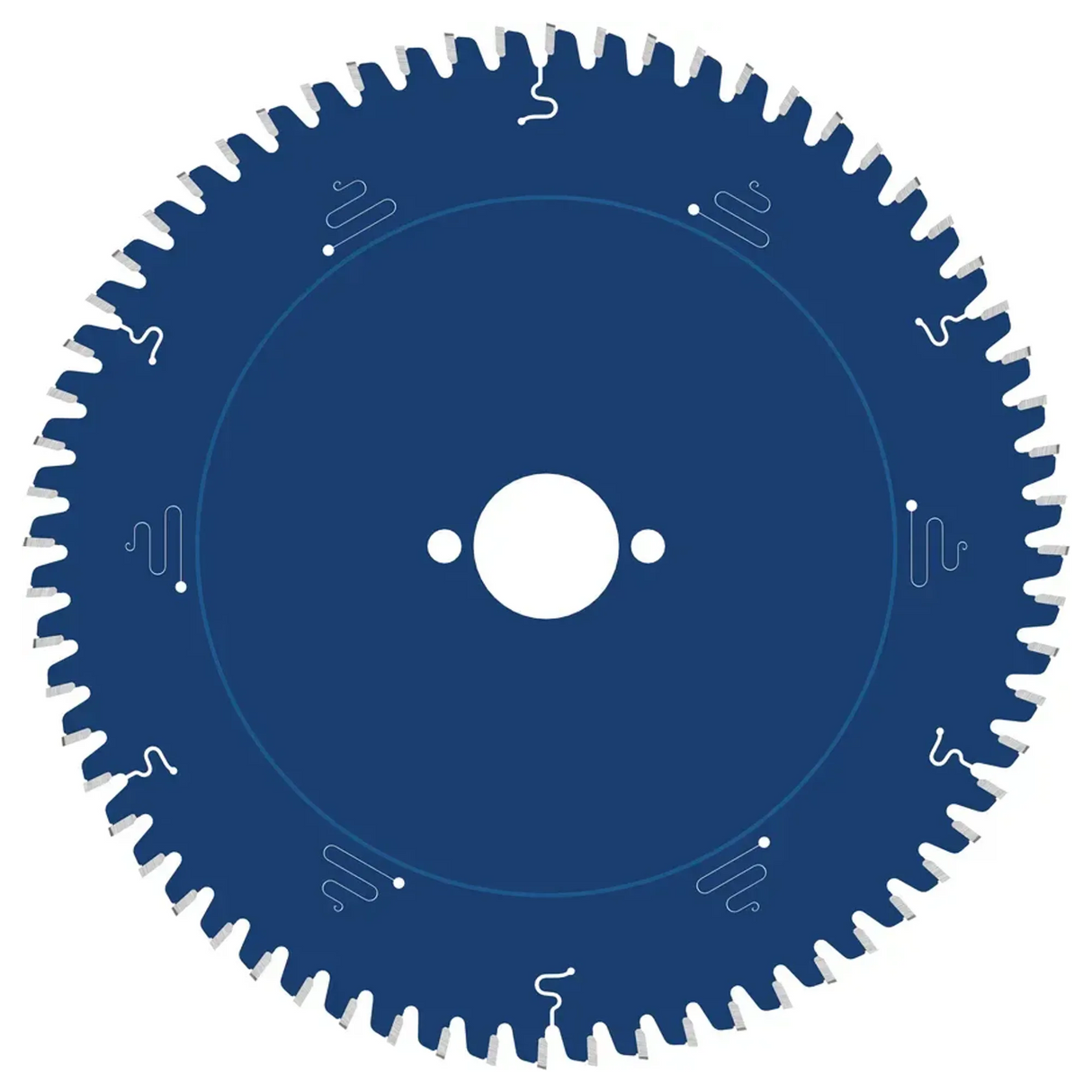 2608644355 - Rond mes Bosch Expert hogedruklaminaat 216 mm - Afbeelding 2