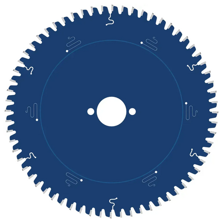 2608644355 - Rond mes Bosch Expert hogedruklaminaat 216 mm - Afbeelding 2