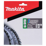B-47058 - Lama Specialized Makita B-47058 150x20mm 60T - Immagine 3