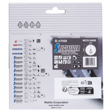 B-47058 - Lama Specialized Makita B-47058 150x20mm 60T - Immagine 4