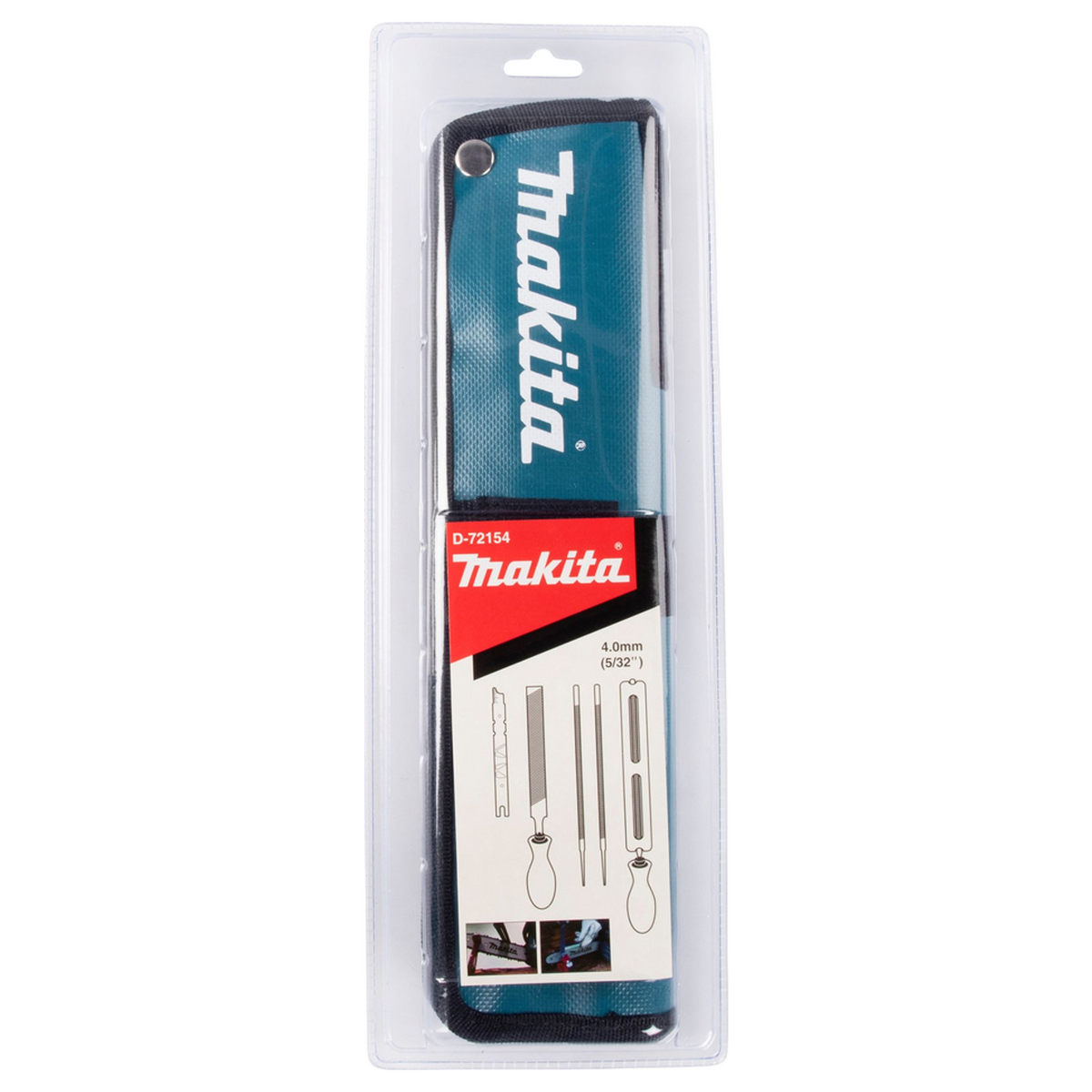 D-72154 - Kettingslijpset Makita D-72154 Ø 4,0 mm - Afbeelding 8