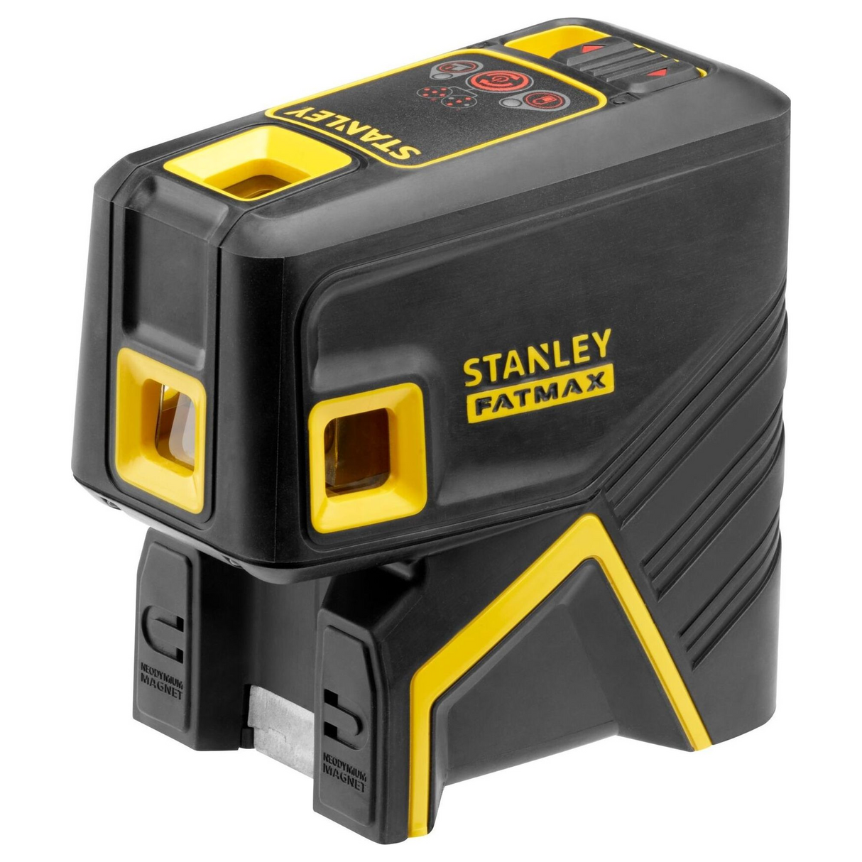FMHT1-77413 - Laserwaterpas Stanley FatMax FMHT1-77413 5-punts rode straal