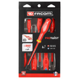 ATDVE.J6PB - FACOM PROTWIST 1000V 6-delige geïsoleerde schroevendraaierset