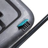 LM004GZ - Accu-aangedreven grasmaaier Makita LM004GZ XGT 40V 430mm - Afbeelding 11