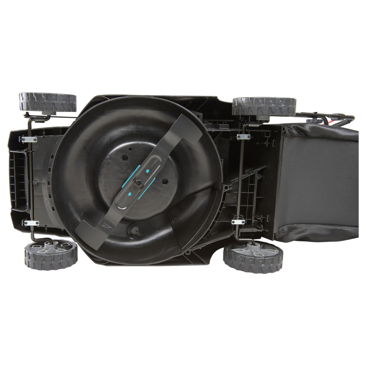 LM004GZ - Accu-aangedreven grasmaaier Makita LM004GZ XGT 40V 430mm - Afbeelding 17