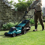 LM004GZ - Accu-aangedreven grasmaaier Makita LM004GZ XGT 40V 430mm - Afbeelding 19
