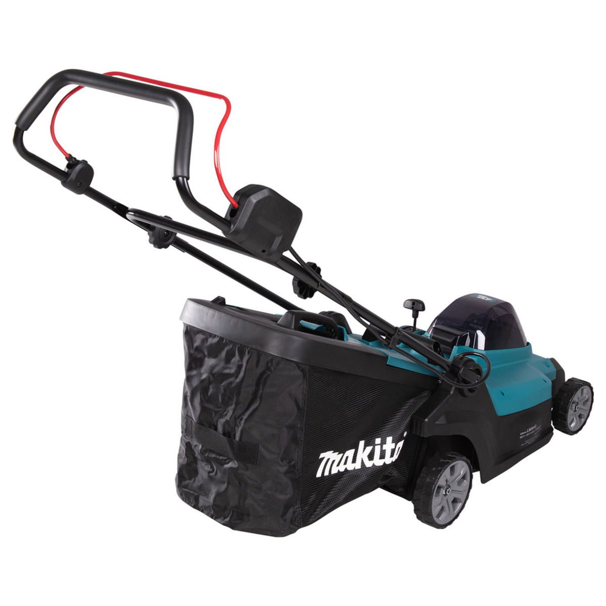 LM004GZ - Accu-aangedreven grasmaaier Makita LM004GZ XGT 40V 430mm - Afbeelding 5