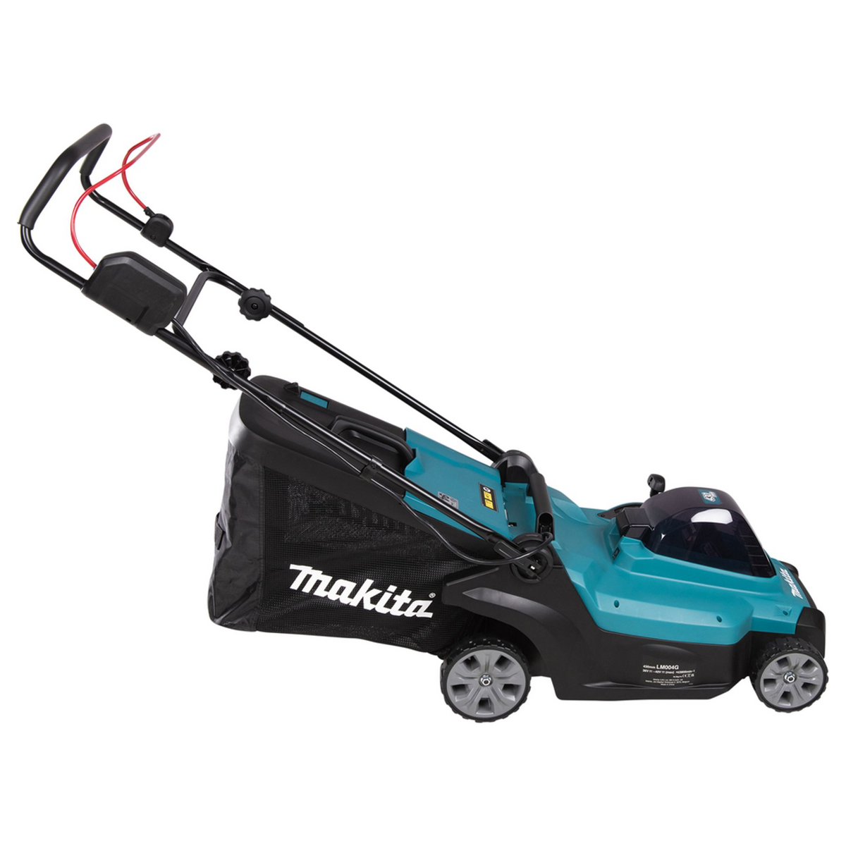 LM004GZ - Accu-aangedreven grasmaaier Makita LM004GZ XGT 40V 430mm - Afbeelding 6