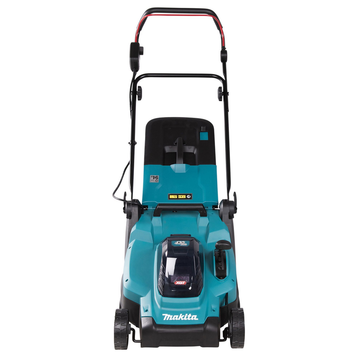 LM004GZ - Accu-aangedreven grasmaaier Makita LM004GZ XGT 40V 430mm - Afbeelding 8