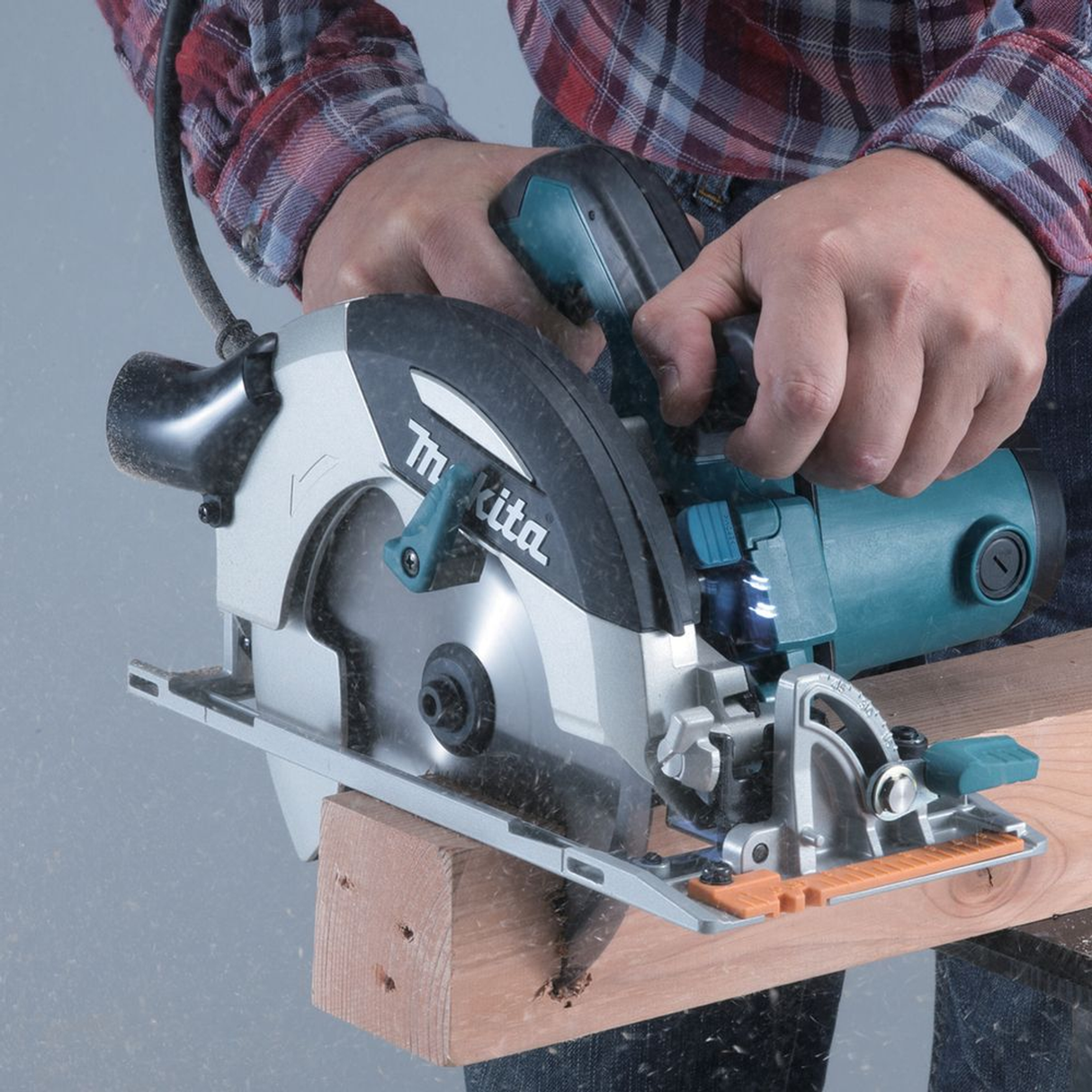 HS7101JX - Sega Circolare Makita HS7101JX 1400W - Immagine 2