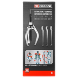 U.306PB - Facom U.306PB Interne/Externe Extractor - Afbeelding 4