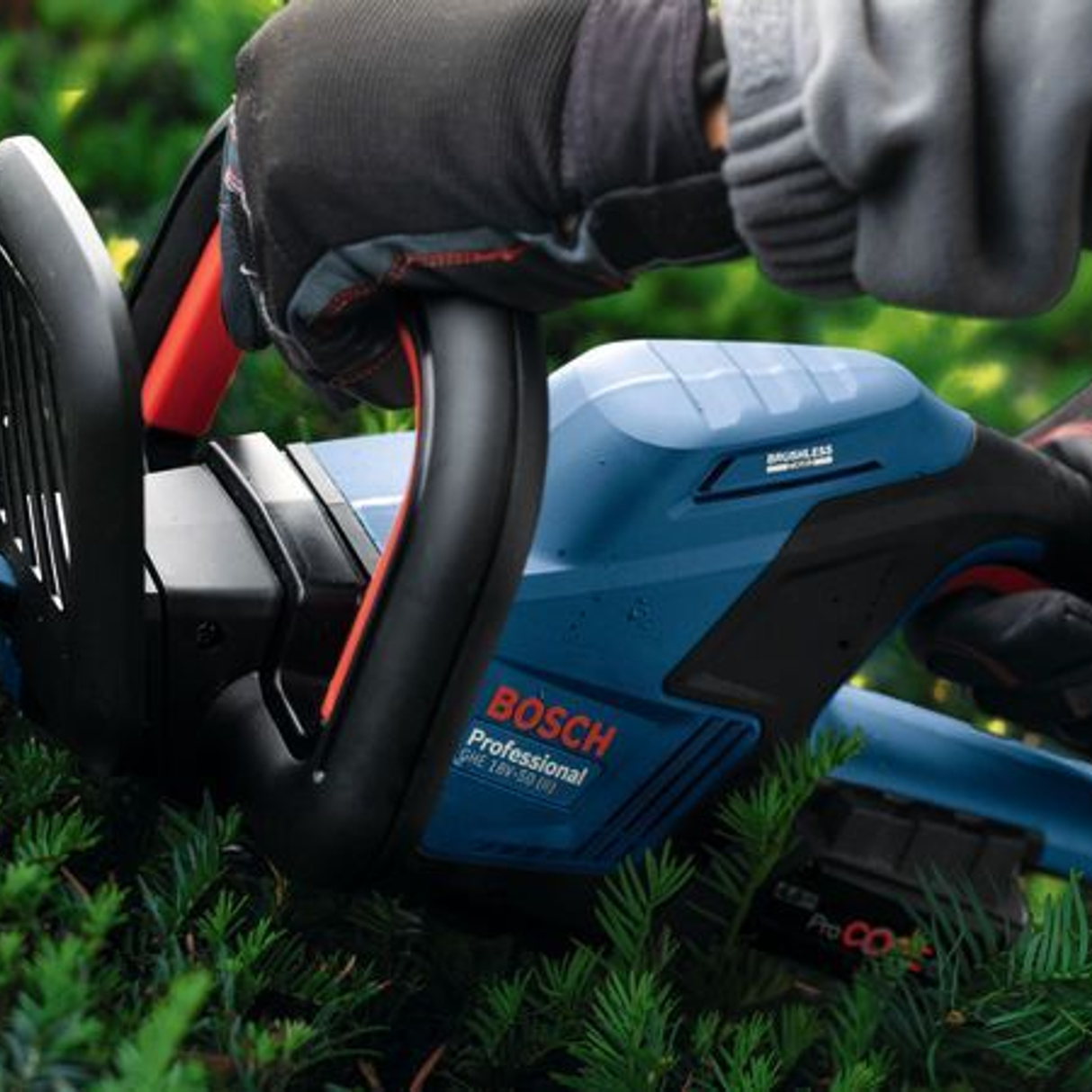 06008C9600 - Heggenschaar Bosch GHE 18V-50 (II) PRO 18V - Afbeelding 22