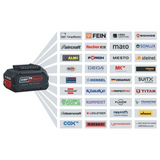 06008C9600 - Heggenschaar Bosch GHE 18V-50 (II) PRO 18V - Afbeelding 23