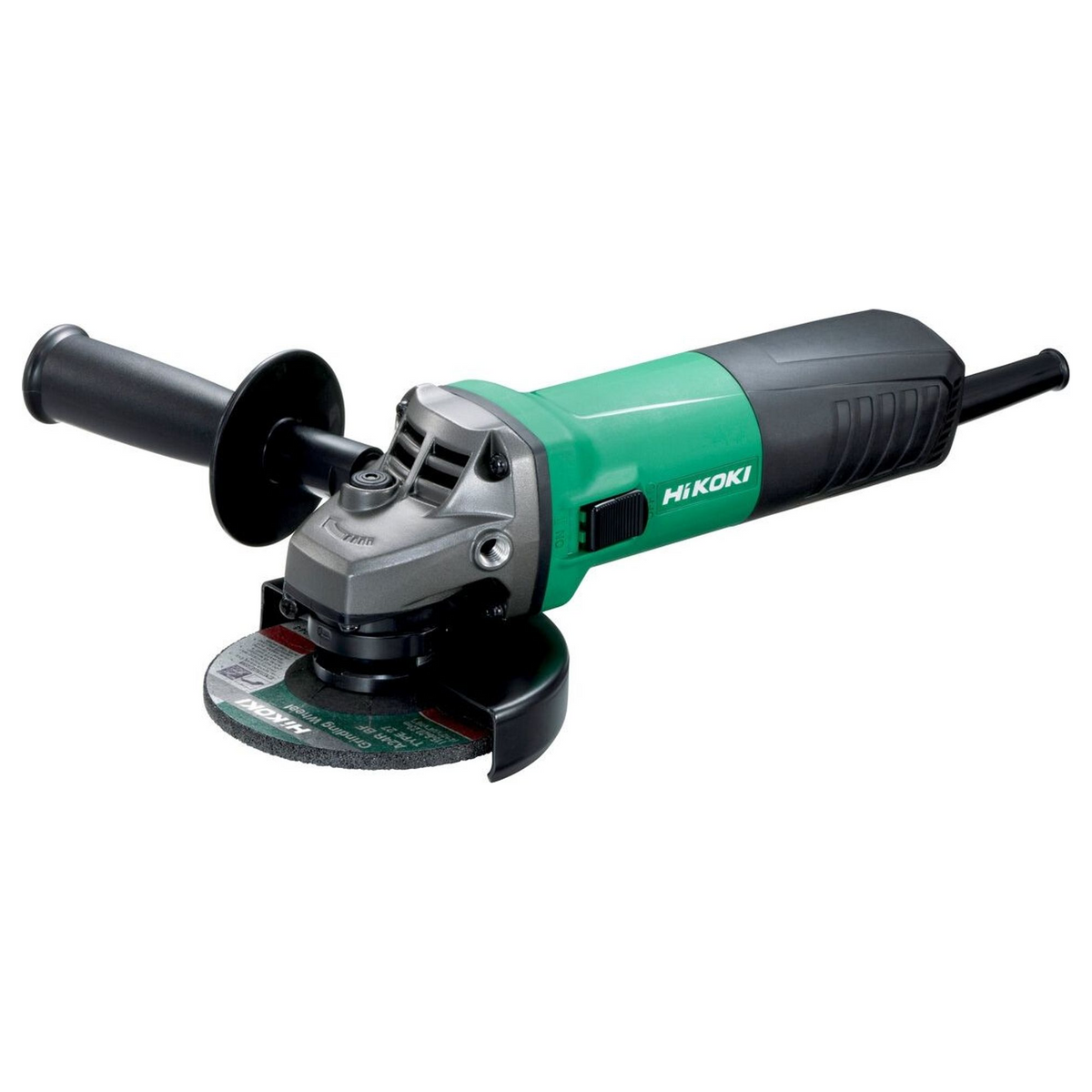 G12SN2YVZ - HiKOKI G12SN2YVZ 900W 115 mm haakse slijper