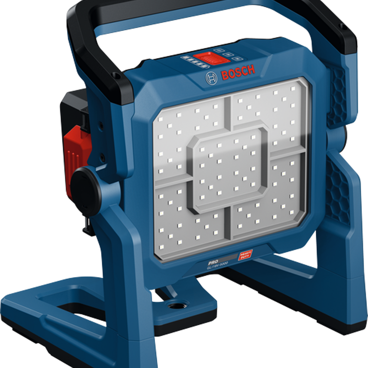 Faro da cantiere Bosch GLI18V-5000 PRO 18V