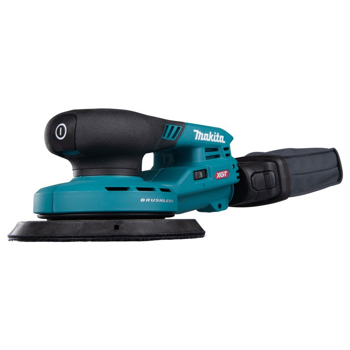 BO002CG - Levigatrice Rotorbitale Makita BO002CGZ 40V - Immagine 10