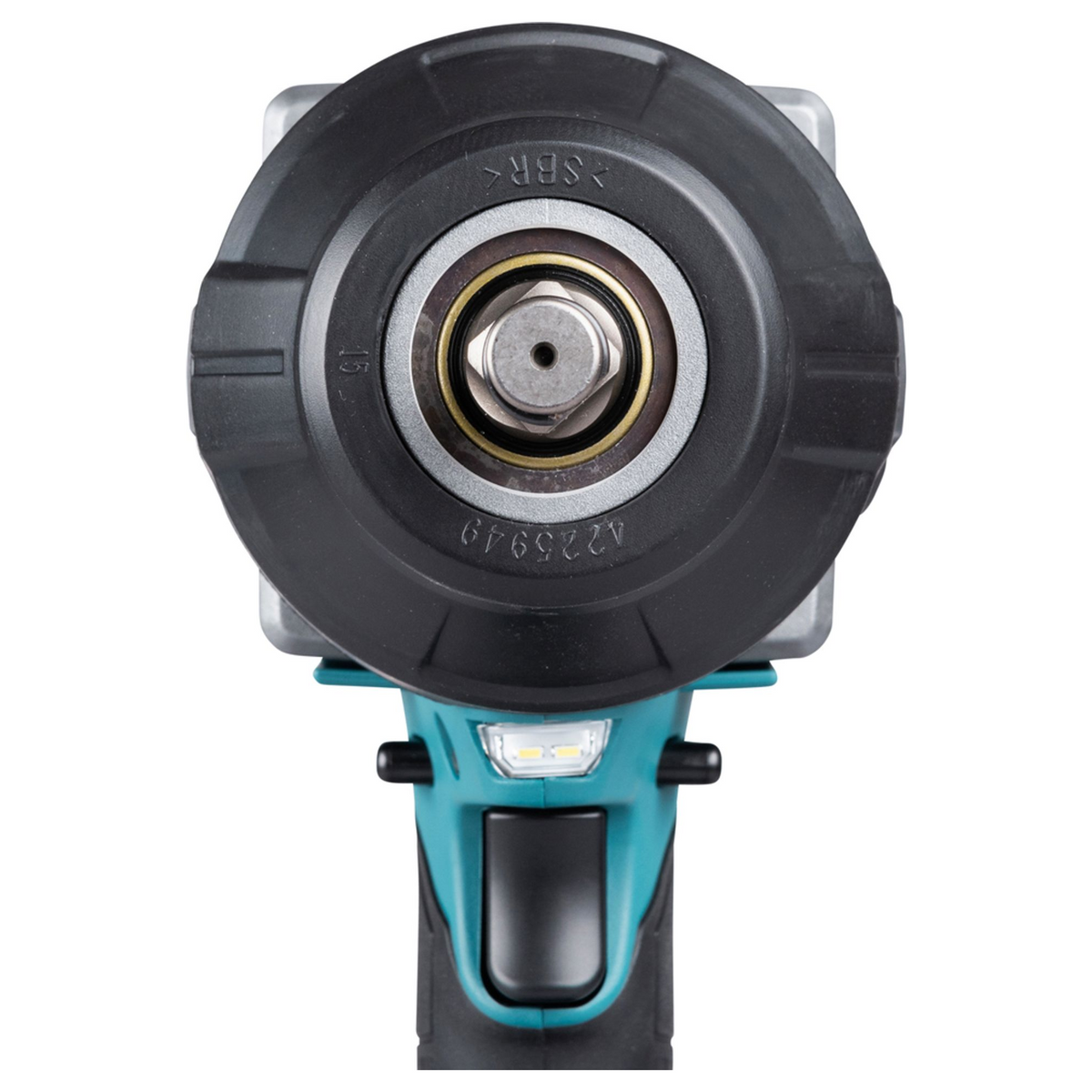 TW002GU201 - Slagsleutel Makita TW002GU201 XGT 40V 4Ah - Afbeelding 11