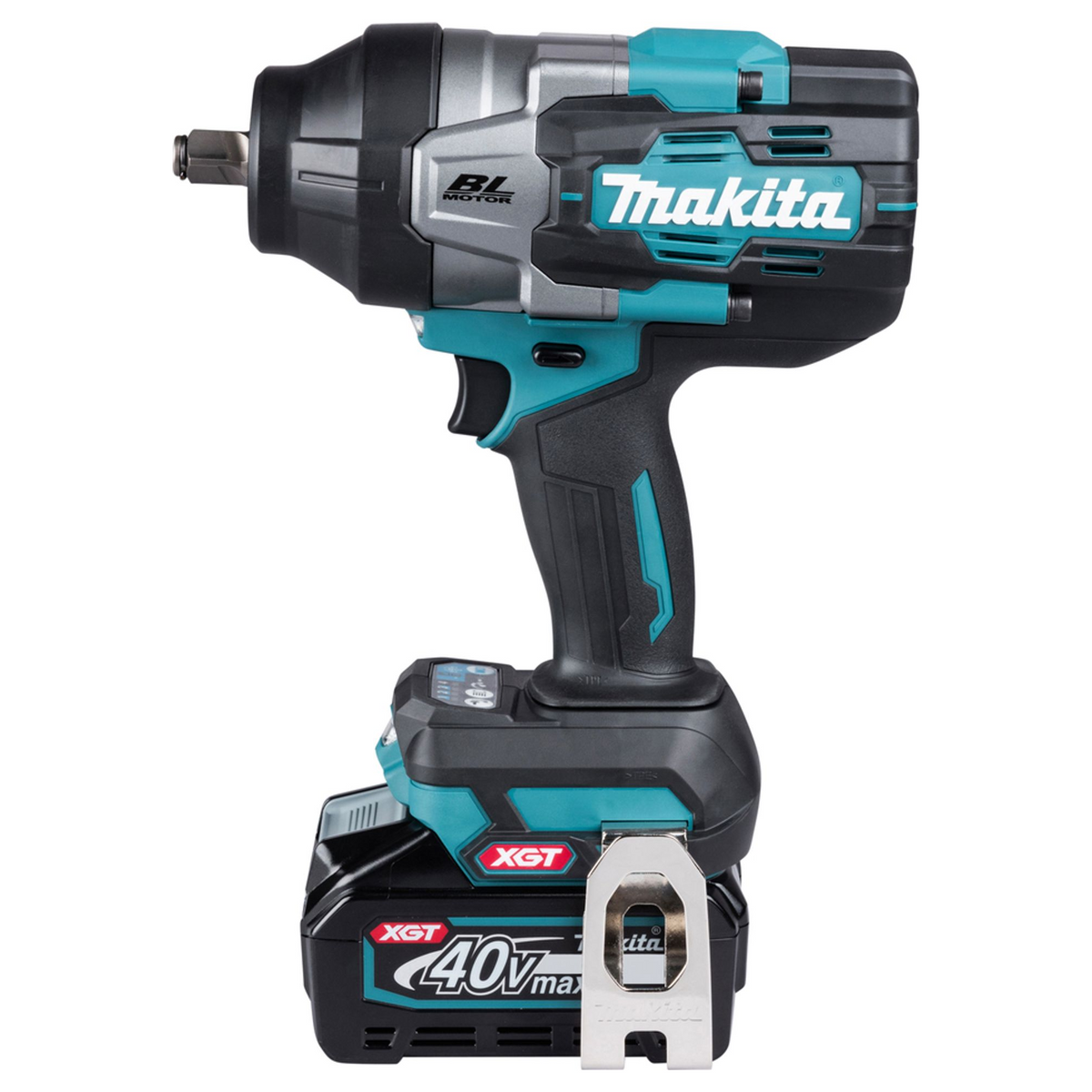 TW002GU201 - Slagsleutel Makita TW002GU201 XGT 40V 4Ah - Afbeelding 2